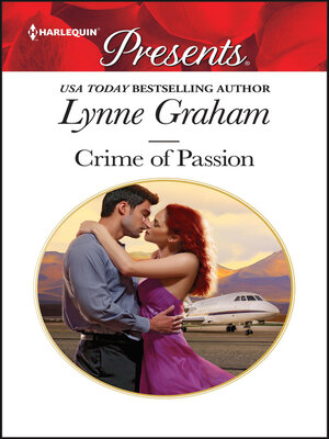 cover image of Crime of Passion